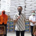 Klaim Penyaluran Bansos Hampir Satu Juta Paket