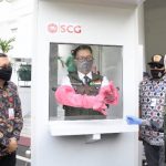 Donasi untuk Jabar Terus Mengalir