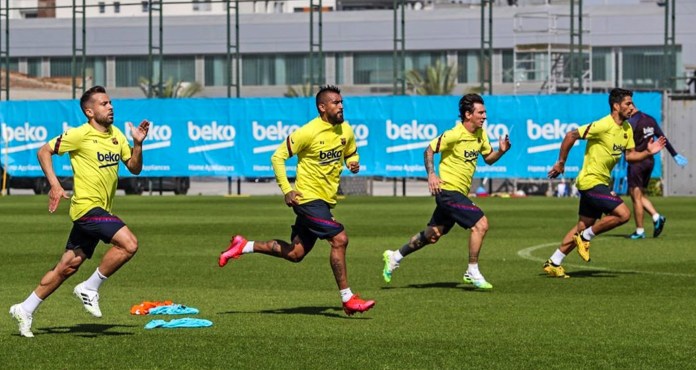 Resiko Alami Rugi, Barca Harus Siap Lego Beberapa Pemain Resiko Alami Rugi, Barca Harus Siap Lego Beberapa Pemain