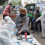 Mobile COVID-19 Test Dikerahkan untuk Sasar Pedagang Pasar