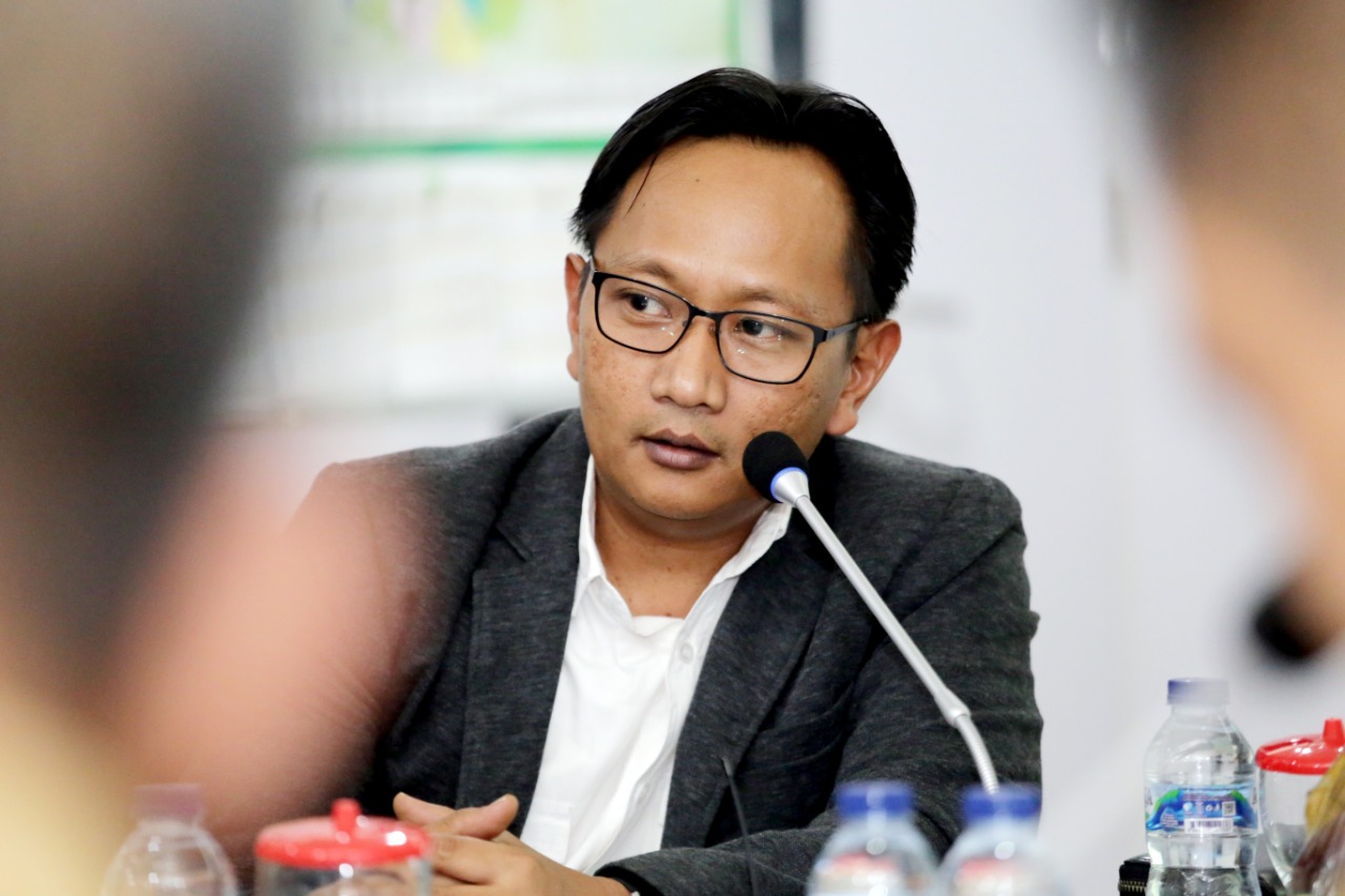 Dukung Tempuh Jalur Hukum untuk Pelaku Pembakaran Bendera Partai PDI Perjuangann