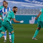 Madrid Geser Barca di Puncak Klasemen Sementara