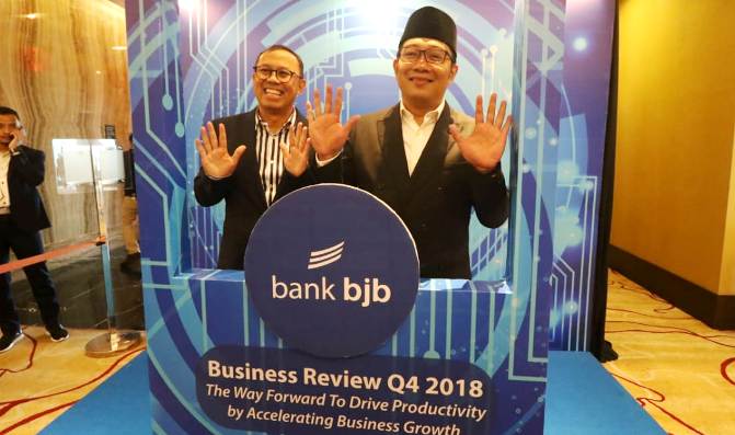 Terus Tumbuh di Masa Pandemi, bank bjb Siapkan Segudang Strategi Ekspansi