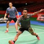 Dua Tunggal Putra Lolos Olimpiade