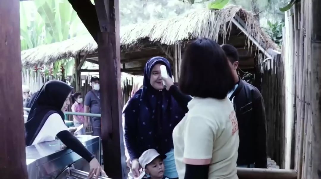 Jelang New Normal, Pengelola Wisata di Lembang Bakalan Obral Diskon