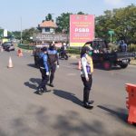 PSBB, Pemkot Bandung Tiadakan Cek Poin