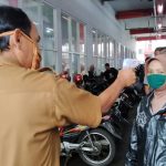 Pasar Atas Baru Jadi Percontohan di Jabar