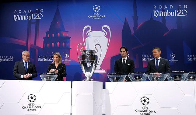 Final Champions Segera Bergulir
