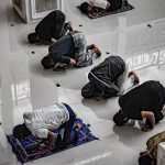 Alhamdulillah, Pelaksanaan Salat Berjamaah di Masjid Lembang Kembali Digelar