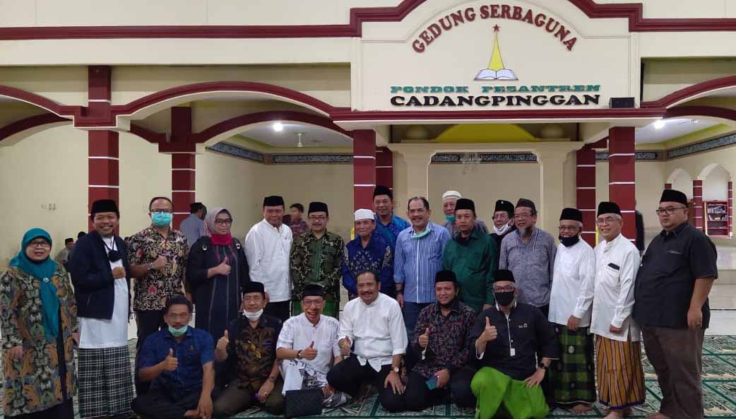 Dewan Minta Hapus Butir ke 3 Kegub Tentang Pernyataan Kesanggupan untuk Pesantren