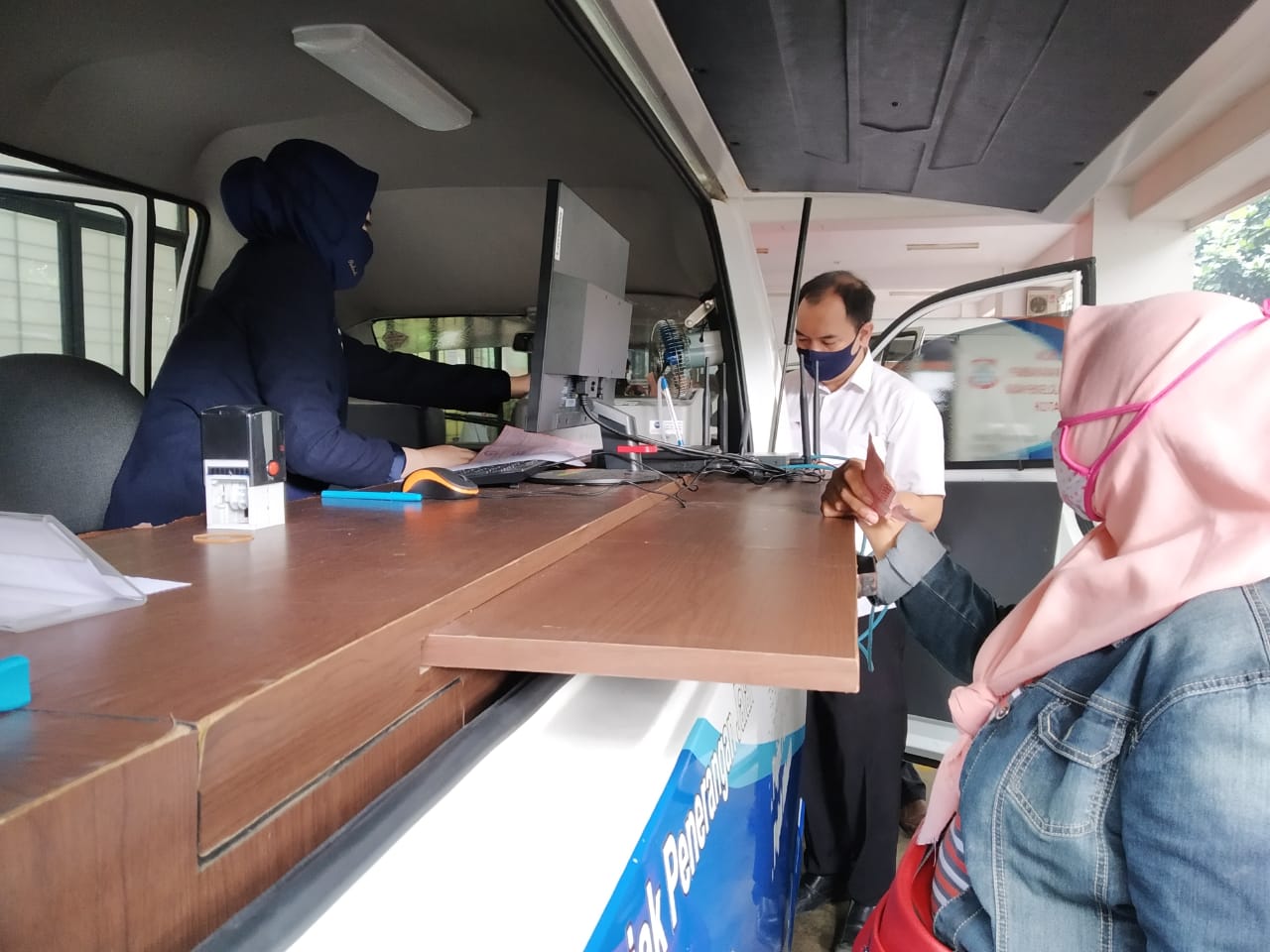 Diberikan Diskon, PBB Cimahi Raup Rp 5,2 Miliar Dalam 2 Pekan Diberikan Diskon, PBB Cimahi Raup Rp 5,2 Miliar Dalam 2 Pekan