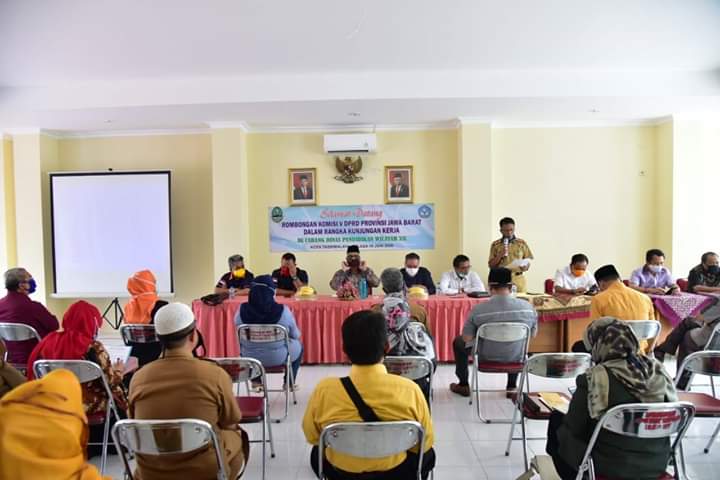 Hasil Evaluasi PPDB 2020 Banyak Temui Kendala Dewan Berikan Beberapa Catatan