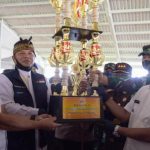 Bertahan Masa Pandemi Covid-19, Desa Tenjolaya Raih Juara Lomba Kampung Tangguh Bertahan Masa Pandemi Covid-19, Desa Tenjolaya Raih Juara Lomba Kampung Tangguh