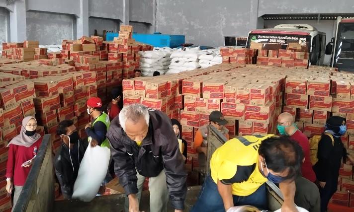 Warga Terdampak Covid Tunggu JPS Lanjutan