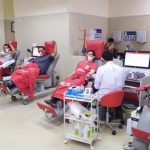 PSI Gelar Donor di Hari Kelahiran Pancasila