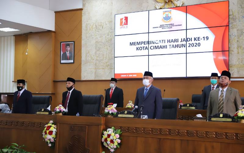 Pandemi Tak Halangi Dewan Serap Aspirasi Warga Pandemi Tak Halangi Dewan Serap Aspirasi Warga