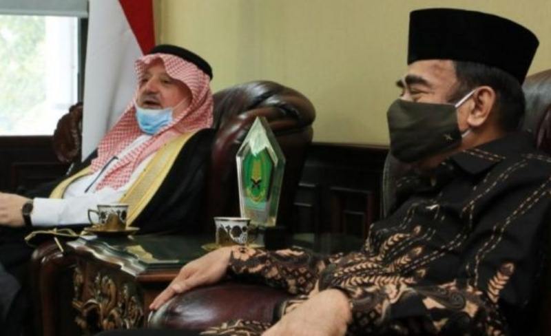 Antrian Haji 20 Tahun, Menag Harap Pemerintah Arab Saudi Menambah Kuota Haji Antrian Haji 20 Tahun, Menag Harap Pemerintah Arab Saudi Menambah Kuota Haji