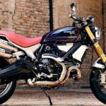 Hanya 80 Unit, Edisi Terbatas Ducati Scrambler