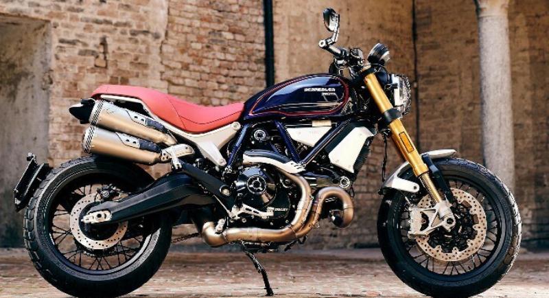 Hanya 80 Unit, Edisi Terbatas Ducati Scrambler