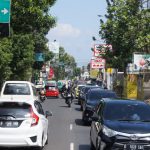 Masa Transisi AKB, Arus Lalulintas di Kawasan Lembang Padat Oleh Kendaraan Luar