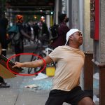 Viral! Pria Kelahiran Jawa Bertato Peta Indonesia Ikut Aksi Kerusuhan di USA?