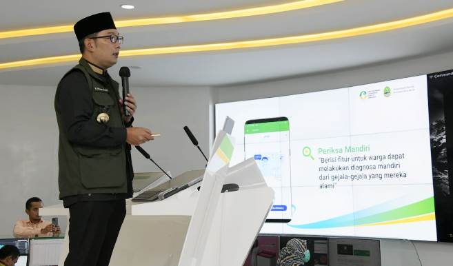 Siapkan Fitur Aduan di Aplikasi PIKOBAR