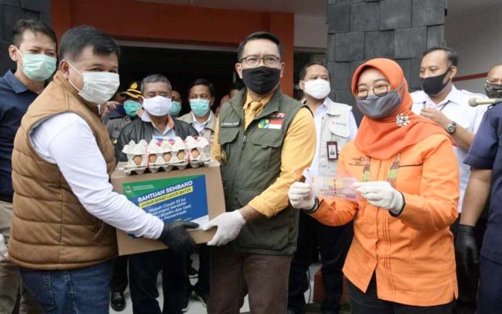 Berjuang Menuju Kabupaten Bandung Barat Kuat Berjuang Menuju Kabupaten Bandung Barat Kuat
