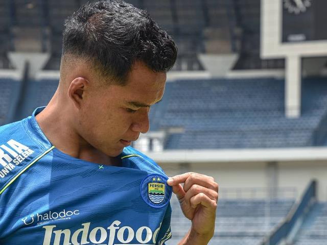 Nomor Punggung Keramat untuk Maung Bandung