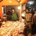 Pasar Antri Cimahi Mulai Menggeliat Kembali, Setelah 16 Pedagang Reaktif Covid-19