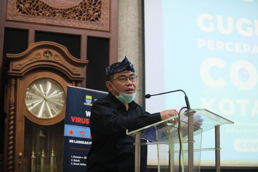 Warga Bandung Mendapatkan Tujuh Jenis Bantuan Sosial dari Pemerintah Pusat, Provinsi dan Pemkot Bandung