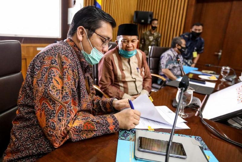 Oded Berharap Pemkot Bandung Bisa Pertahankan WTP