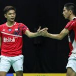 Walau Hanya Turnamen Internal PBSI, Namun Terasa Seperti Turnamen Resmi