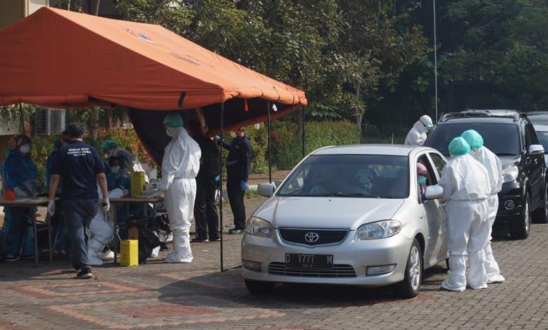 Berhasil Menahan Pertumbuhan Penyebaran Virus Covid-19, DPRD Kota Cimahi Apresiasi Kinerja Dinkes Berhasil Menahan Pertumbuhan Penyebaran Virus Covid-19, DPRD Kota Cimahi Apresiasi Kinerja Dinkes