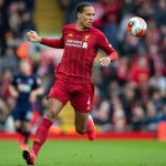 Perpanjang Kontrak 5 Tahun, Virgil van Dijk Pecahkan Rekor Pemain Bayaran Tertinggi dalam Sejarah Liverpool
