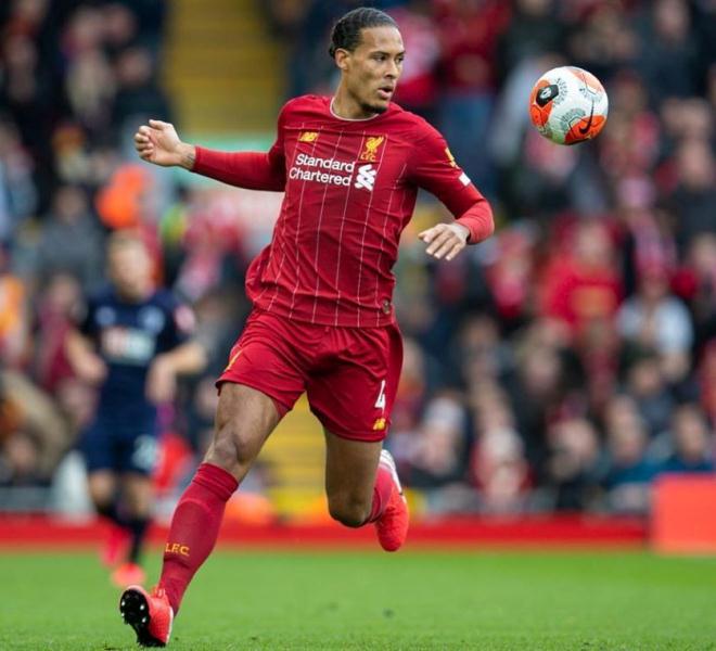 Perpanjang Kontrak 5 Tahun, Virgil van Dijk Pecahkan Rekor Pemain Bayaran Tertinggi dalam Sejarah Liverpool