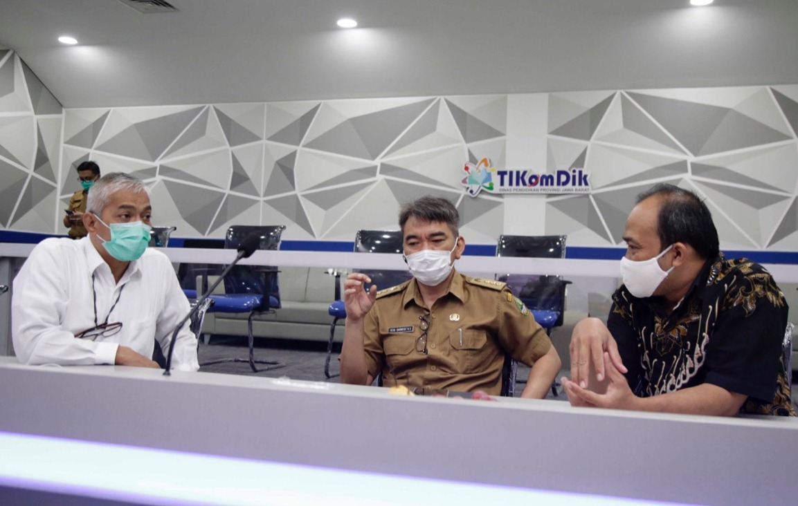 Tikomdik Klaim Server Web PPDB Sudah Ditambah Kapasitasnya
