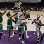 Jelang Musim NBA : Lokasi Venue Alami Peningkatan Kasus Covid-19 Tertinggi