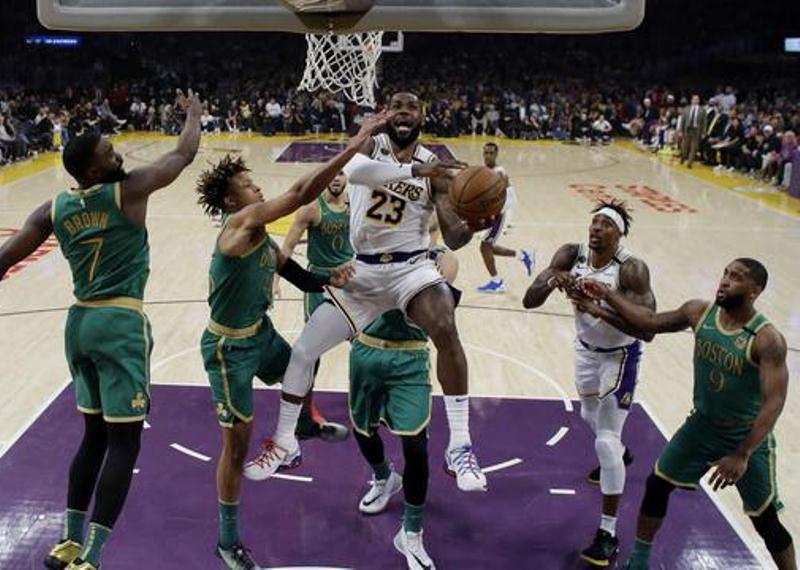 Jelang Musim NBA : Lokasi Venue Alami Peningkatan Kasus Covid-19 Tertinggi