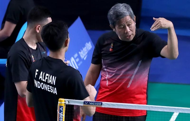 Herry IP: Fajar Paling Konsisten, Kevin Lumayan Bagus