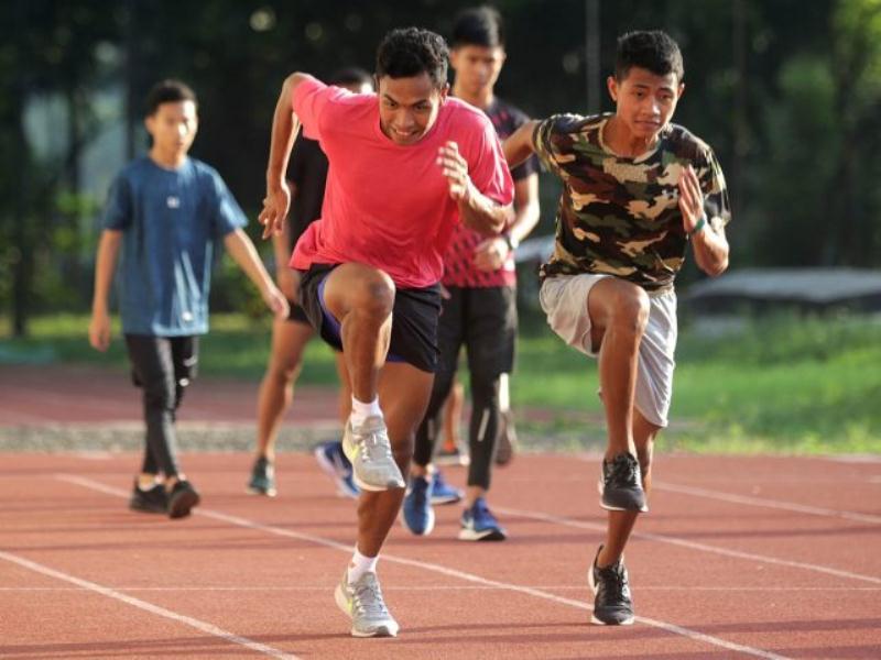 PB PASI Belum Siap Gelar Latihan Kendati Sudah Siapkan Protokol Kesehatan Era New Normal