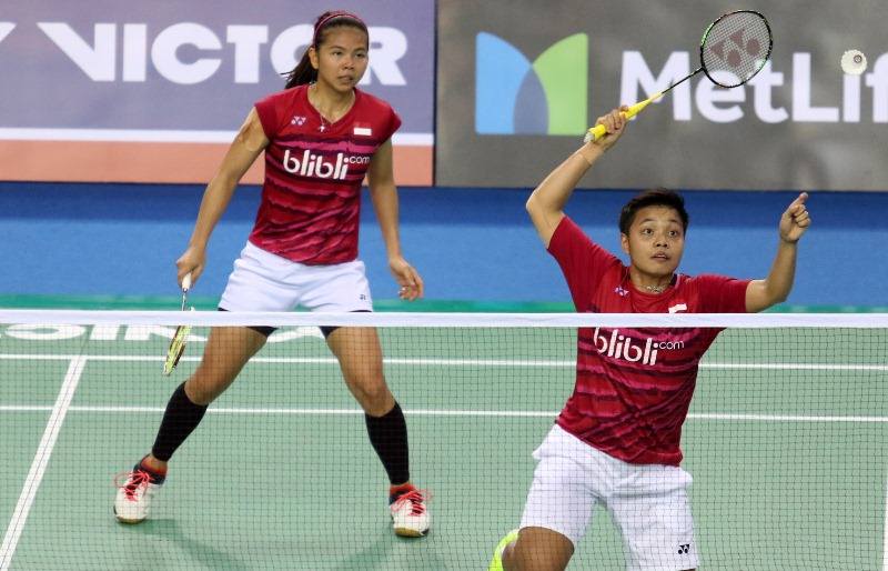 Jelang Thomas dan Uber Cup 2020, Pemain Butuh Beberapa Turnamen Sebagai Pemanasan