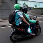 Pemberlakuan AKB : Ojek oline Bisa Angkut Penumpang