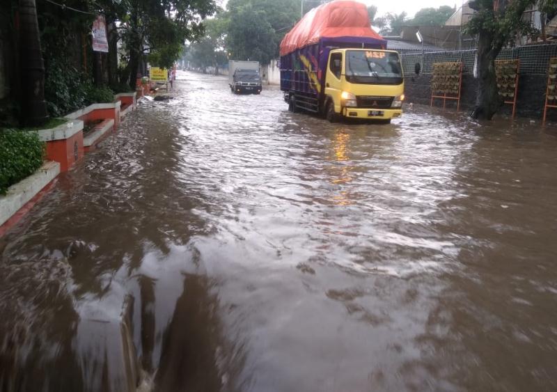 Pemkot Cimahi Tetap Prioritaskan Pengentasan Banjir Ditengan Kebijakan Refocusing