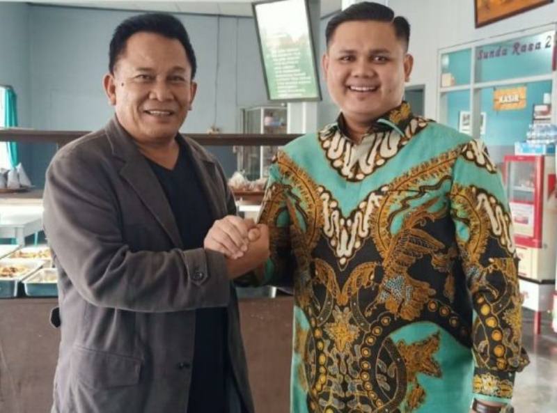 Ganjar : Siap Maju di Pilkada Cianjur, Patuhi Instruksi Ketua Dewan Pembina Gerindra Ganjar : Siap Maju di Pilkada Cianjur, Patuhi Instruksi Ketua Dewan Pembina Gerindra