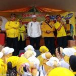 Golkar Pantau Pergerakan Balonbup