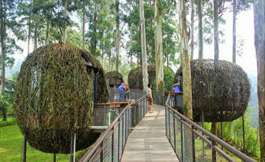 Setelah PSBB Usai, Pemkab Bandung Barat Langsung Buka Objek Wisata