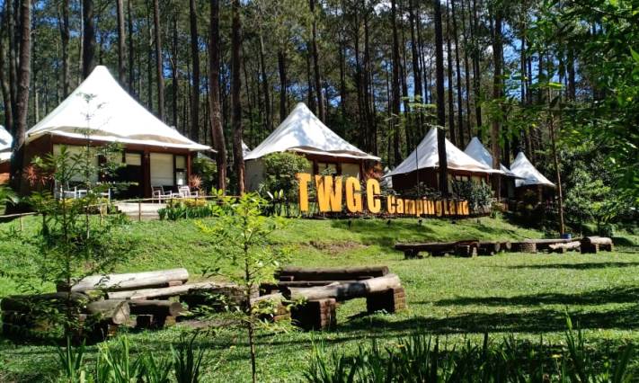 Beroperasi, Wisata Lembang Malah Buntung