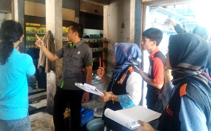 Gugus Tugas Covid-19 Buka Kembali Dua Pasar