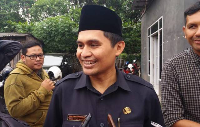 Gun Gun Klaim Dapat SK Pusat