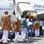 Ilustrasi Jemaah Ibadah Haji Furoda yang akhirnya dipulangkan kembali ke Indonesia.